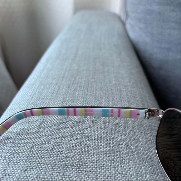 Kate Spade Dalia 2/P/S Aviator sunglasses - Picture 11 of 14